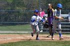 Softball vs Emerson  Wheaton College Women's Softball vs Emerson College - Photo By: KEITH NORDSTROM : Wheaton, Softball